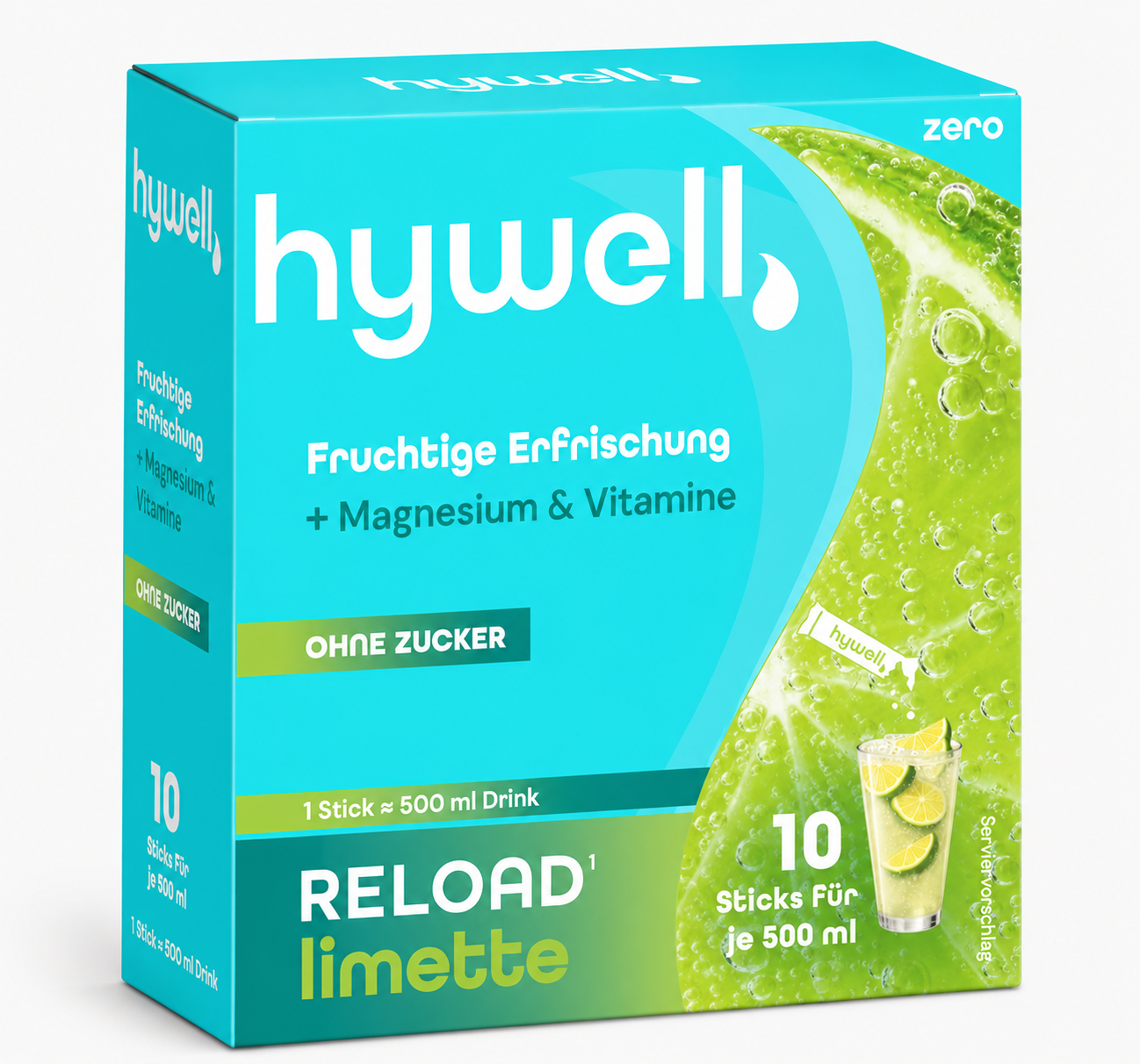 RELOAD limette